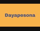 Dayapesona - Warmth (FluidR3 Ver.)