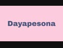 Dayapesona - Part Lower (FluidR3 Ver.)