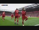 《18-19EPL：第34節》 リヴァプール vs チェルシー