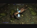 【実況無し】普通にスカイリムを冒険する♯41～フィンのリュートを見つける～【PS4】