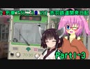 【A列車で行こう９V5】赤羽鉄道開発日記#1-3【VOICEROID+ゆっくり実況】