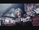 【DMC5】日頃のストレスを発散したい男がデビルメイクライ５を実況プレイ　partLast