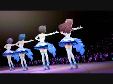 [GIRLS BE NEXT STEP]  この声で、どこまで飛ぼうか
