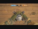 【実況】FPSド素人でも楽しく1キル目指してレインボーシックスシージ part24