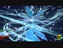 【KH3】アンチ・アクアを好きなキーブレード使って倒す(Lv1プラウド/No damage)