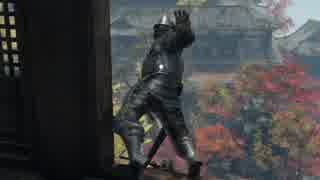 【初見実況】漢字が読めない忍びが行くSEKIRO: SHADOWS DIE TWICE #20【隻狼】