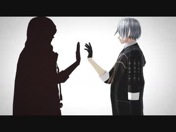 【MMD刀剣乱舞】山姥切長義で失敗作少女