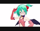 【MMD】ジト目あぴミクちゃんでGirls