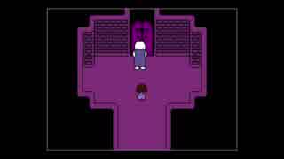 【実況】 UNDERTALE を初見実況プレイ part2