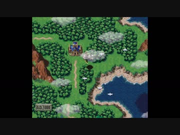 みどりの思い出（Chrono Trigger cover）