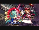 【城プロ:RE】からかさの狂宴(絶難) 刀サー(3人) Lv115～124