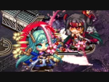 【城プロ:RE】からかさの狂宴(絶難) 刀サー(3人) Lv115～124