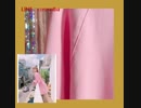blackpink killthislove lisa 私服　桜ピンクのTシャツ 恋の感じ　LINE：cosmaba