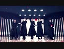 【MMD刀剣乱舞】『ガチ百合の女王』軍服ver【日・杵・蜻・燭・明】