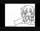 【手書】ゆっくり妖夢 とある一家の御茶会議