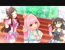 【デレステMV】　Palette　【辻野あかり・砂塚あきら・夢見りあむ】