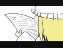【東方手書きショート】ブチギレ!！れいむちゃん☆1111