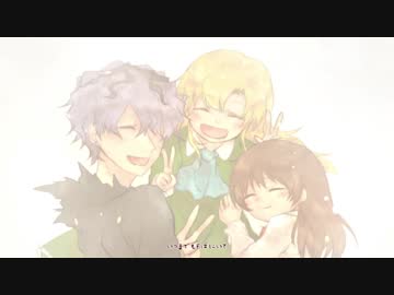 【手描きIb】愛をこめて七色の花束を（完成版）【7周年】