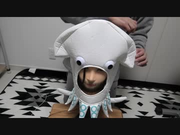 (音フェチ) イカマッサージ (Notalking ASMR)