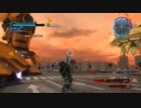 守ってるのか破壊してるのか分からない【EDF5】81_1