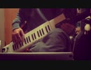 ボーカロイドキーボードでマクロス「愛・おぼえていますか」（スロージャズアレンジ）弾いてみた