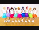 【ラブ！μ'sic♪】Shangri-La Shower【踊ってみた】