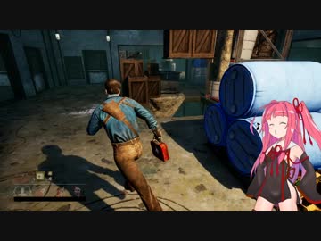 【Dead by Daylight】ポンコツな茜ちゃんの DBD がんばる！じゅう！