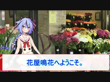 【劇場】4/16花屋鳴花【スノーフレーク】