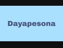 Dayapesona - Kimi (FluidR3 Ver.)