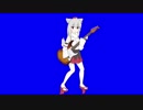 ギターを弾くLMINU