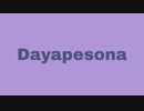 Dayapesona - On Stage (FluidR3 Ver.)