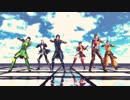 【MMD戦国BASARA】エンヴィキャットウォーク【1080p】
