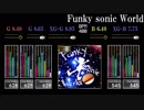 【GITADORA】Funky sonic World【CLASSIC】