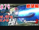 ゼノ好きによるゼノブレイド2初見でやり込み極プレイpart75【実況】