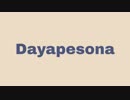 Dayapesona - Enchant Spell (FluidR3 Ver.)