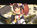 【全蔵/大破無し/殿無傷】不意の凶弾 ～河内～ 難【山属性★2改壱8人平均Lv40.5】