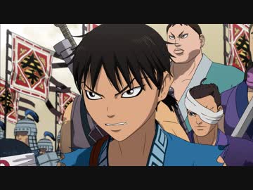 キングダム 第34話 真打ち アニメ 動画 ニコニコ動画