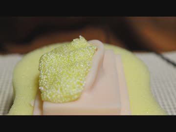 【ASMR】つぶつぶスライムがあなたの耳を完全制圧しました【音フェチ】