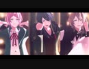 【ヒプマイMMD】妄想疾患■ガール【Fling Posse】