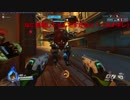 ケイスケ本田にじゃんけん負け続けた後のOVERWATCH