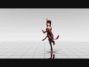 【MMD】Jonas Brothers——Sucker【モーショントレース】