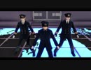 【APヘタリアMMD】日英米でWarrior