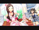デレステMV｢Palette｣(あかり･あきら･りあむ)