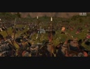 Totalwar中世2mod，鉅鹿の戦い、項羽の義軍は秦朝の戦争を倒した