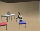 【モブ子】ＭＭＤで遊んでみた【疑う】