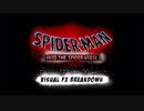 映画『スパイダーマン：スパイダーバース』VFX メイキング