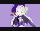 【紫咲シオン】彗星ハネムーン【モデル配布】