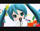 【3DS】初音ミク Project mirai でらっくす『君の体温 PV』