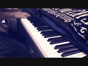 21g / 9mm parabellum bullet［ピアノで弾いてみた］