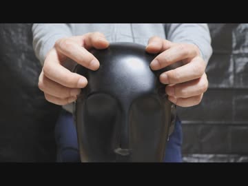 【ASMR】優しくヘッドタッピング【音フェチ】